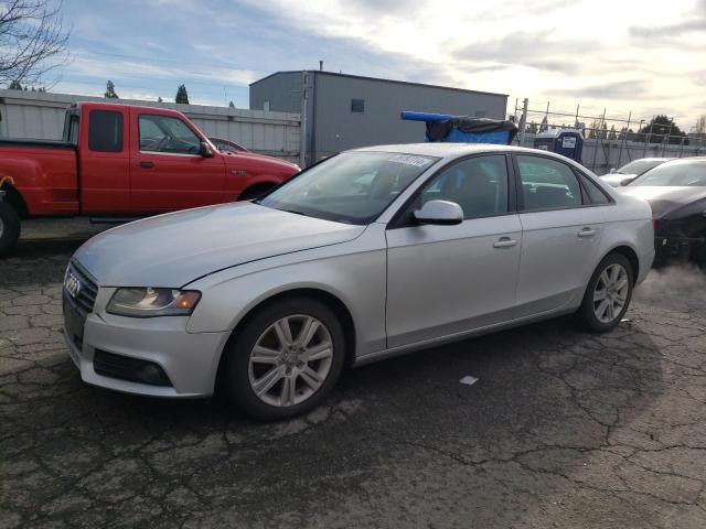 AUDI A4 PREMIUM 2010 with VIN WAUAFAFLXAN007811 - Photo from auction