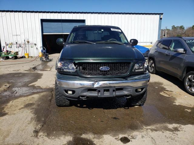 Photo 5 from auction – 2003 FORD F150 SUPER with VIN 1FTRW08L43KD68095