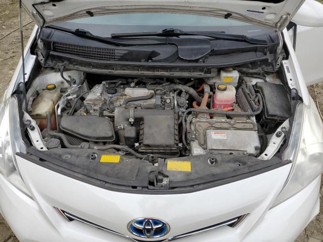 Photo 12 from auction – 2012 TOYOTA PRIUS V with VIN JTDZN3EU0C3136847