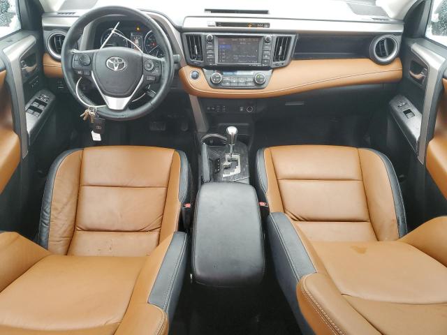 Photo 8 from auction – 2017 TOYOTA RAV4 LIMIT with VIN 2T3DFREVXHW541833