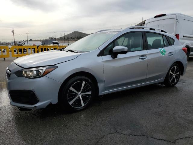 Photo 1 from auction – 2020 SUBARU IMPREZA PR with VIN 4S3GTAD60L3711162
