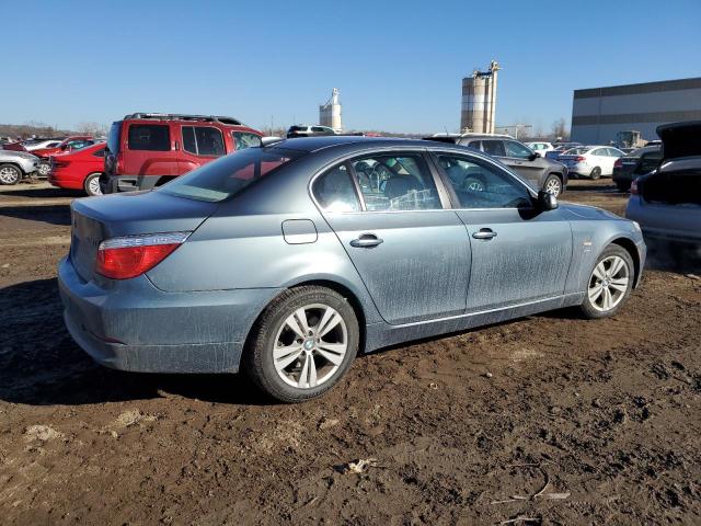 Photo 3 from auction – 2010 BMW 528 XI with VIN WBANV1C53AC388312