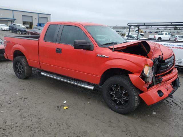 Photo 4 from auction – 2012 FORD F150 SUPER with VIN 1FTFX1EF1CFA96442