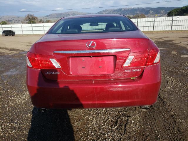 Фото 6 с аукциона – 2009 LEXUS ES 350 с VIN JTHBJ46G892305652