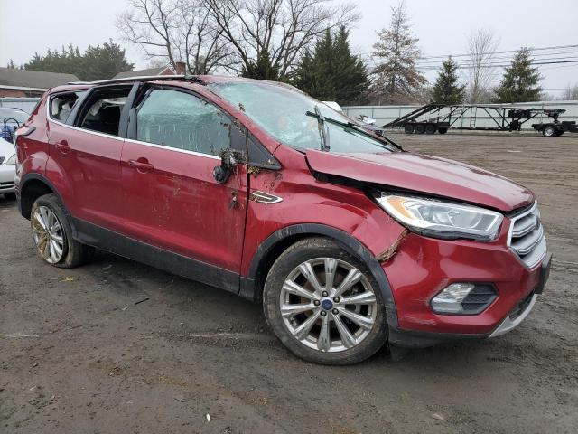 Photo 4 from auction – 2017 FORD ESCAPE TIT with VIN 1FMCU0JD7HUD24145