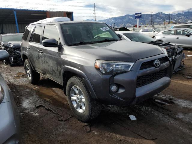 Zdjęcie 4 z aukcji – 2017 TOYOTA 4RUNNER SR z VIN JTEZU5JR6H5160156