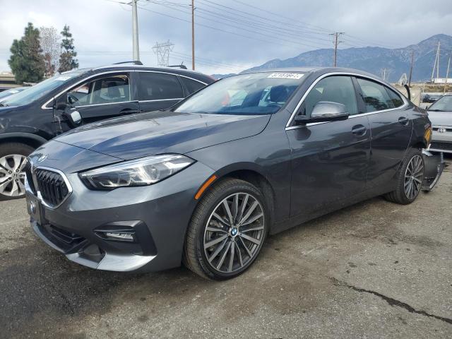 BMW 228I 2021 with VIN WBA53AK07M7H79152 - Photo from auction