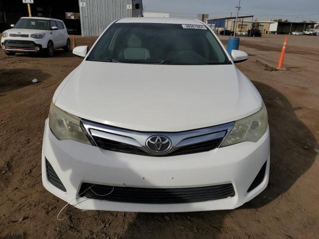 Photo 5 from auction – 2012 TOYOTA CAMRY BASE with VIN 4T1BF1FKXCU543872