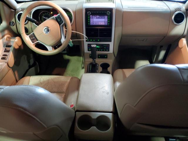 Photo 8 from auction – 2008 MERCURY MOUNTAINEE with VIN 4M2EU48E58UJ15628