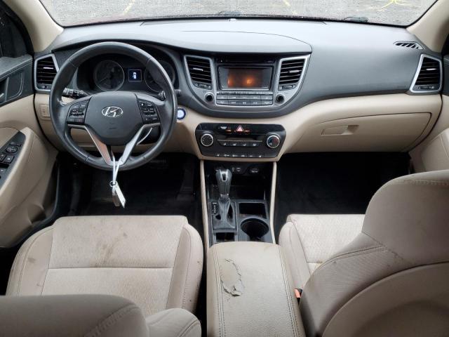 Photo 8 from auction – 2016 HYUNDAI TUCSON LIM with VIN KM8J3CA26GU220416