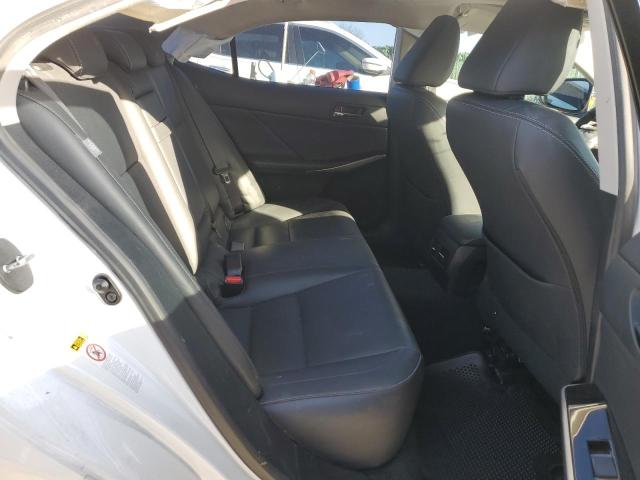 Photo 10 from auction – 2015 LEXUS IS 250 with VIN JTHBF1D21F5069704
