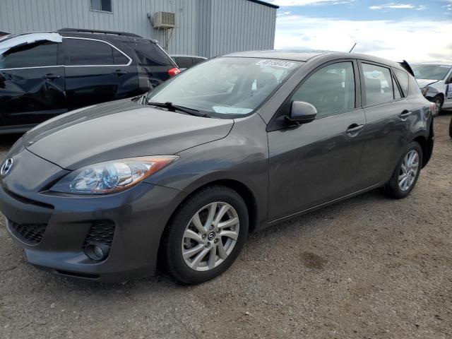 MAZDA 3 I 2013 with VIN JM1BL1M78D1750436 - Photo from auction