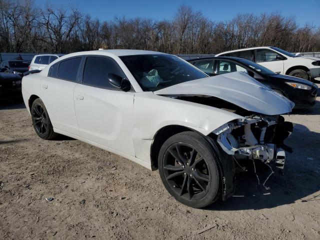 Photo 4 from auction – 2016 DODGE CHARGER SX with VIN 2C3CDXHG3GH163232