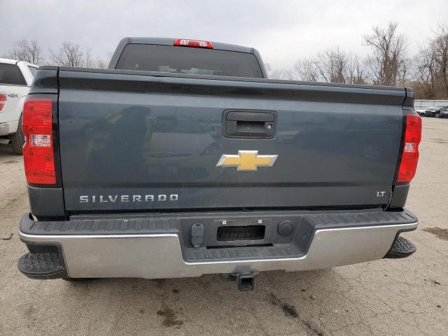 Photo 6 from auction – 2017 CHEVROLET SILVERADO with VIN 1GCVKREC8HZ195702