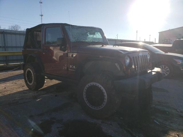 Photo 4 from auction – 2008 JEEP WRANGLER X with VIN 1J4FA24118L574293