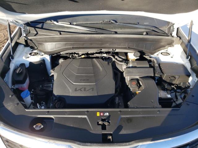 Photo 12 from auction – 2022 KIA TELLURIDE with VIN 5XYP6DHC0NG233672