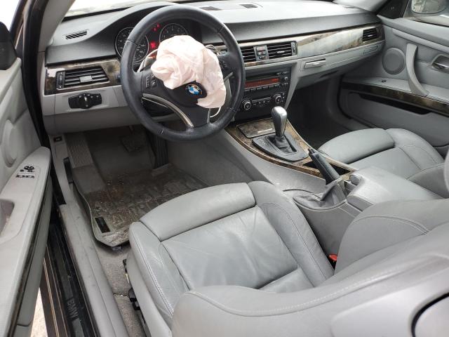 Photo 8 from auction – 2007 BMW 335 I with VIN WBAWB735X7P036555