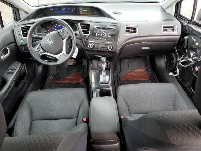 Photo 8 from auction – 2015 HONDA CIVIC LX with VIN 19XFB2F52FE256305