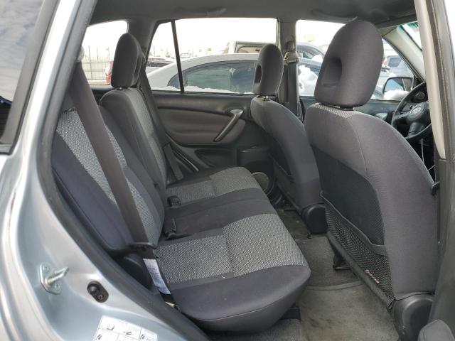 Photo 10 from auction – 2004 TOYOTA RAV4 with VIN JTEGD20V240021492