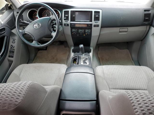 Photo 8 from auction – 2008 TOYOTA 4RUNNER SR with VIN JTEZU14R08K012574