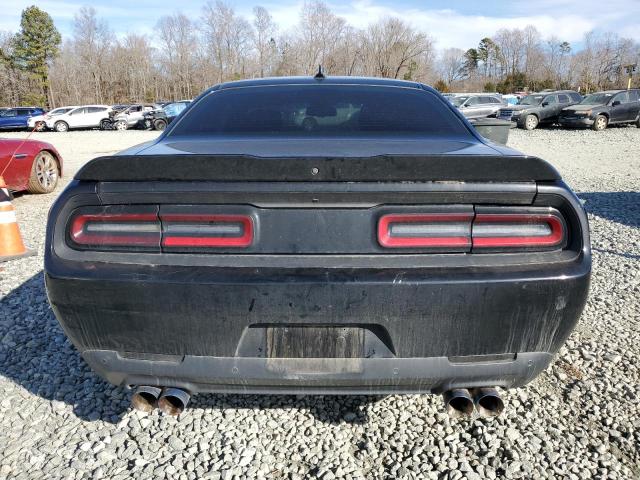 Photo 6 from auction – 2018 DODGE CHALLENGER with VIN 2C3CDZAG3JH259228
