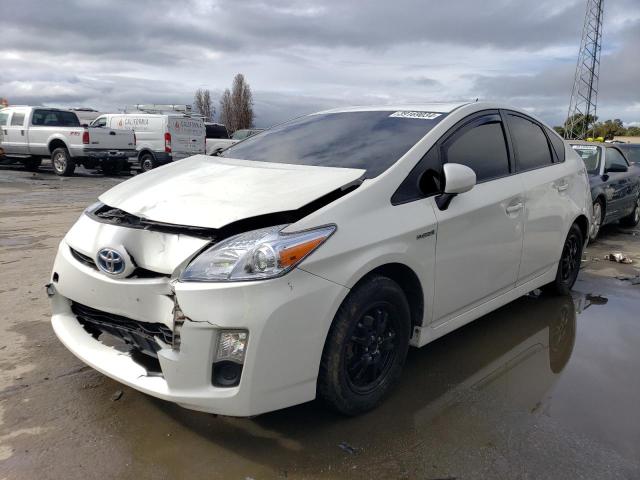 TOYOTA PRIUS 2010 مع رقم تعريف المركبة JTDKN3DU2A0091086 - صورة من المزاد