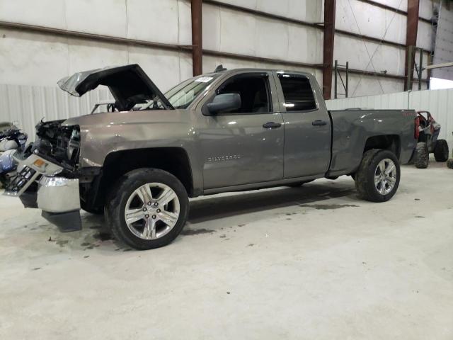CHEVROLET SILVERADO 2017 with VIN 1GCVKNEC6HZ192354 - Photo from auction