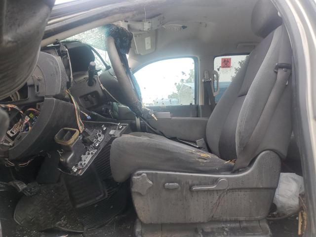 Foto 7 de la subasta – 2009 CHEVROLET SILVERADO con VIN 3GCEK23M49G192560