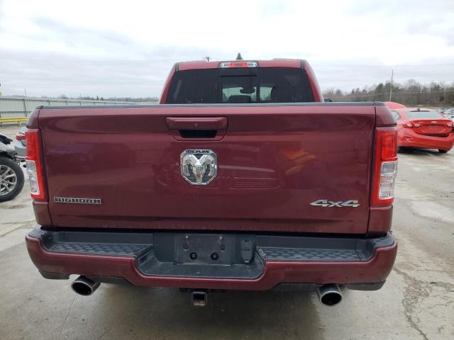 Photo 6 from auction – 2019 RAM 1500 BIG H with VIN 1C6SRFBT9KN860016