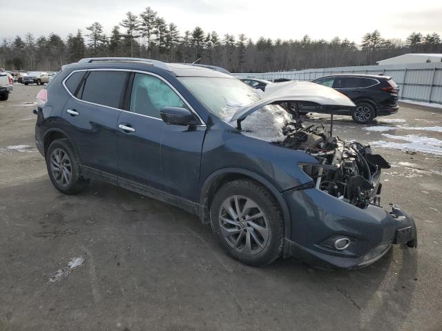Photo 4 from auction – 2016 NISSAN ROGUE S with VIN 5N1AT2MV7GC754952