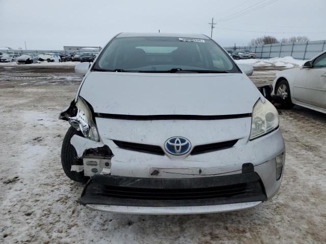 Photo 5 from auction – 2013 TOYOTA PRIUS with VIN JTDKN3DU3D5646490