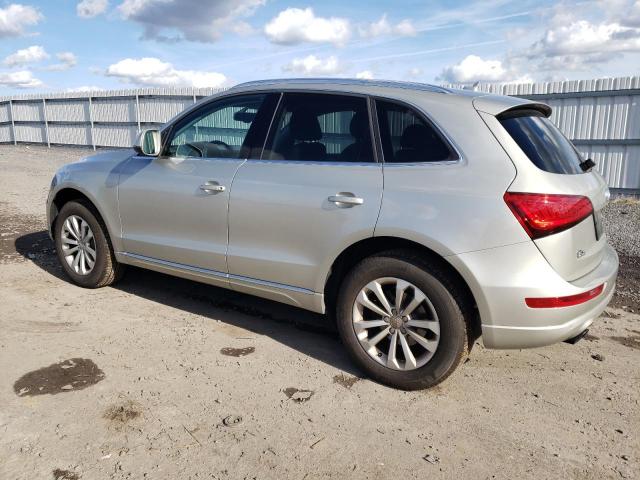 Photo 2 from auction – 2014 AUDI Q5 PREMIUM with VIN WA1LFAFPXEA113150