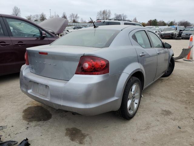 Photo 3 from auction – 2014 DODGE AVENGER SE with VIN 1C3CDZAB9EN117323