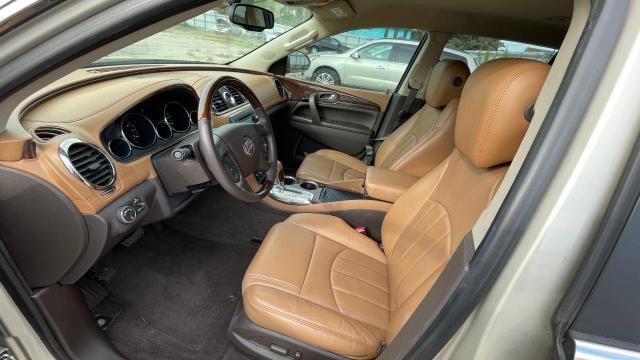 Photo 5 from auction – 2014 BUICK ENCLAVE with VIN 5GAKRBKDXEJ174929