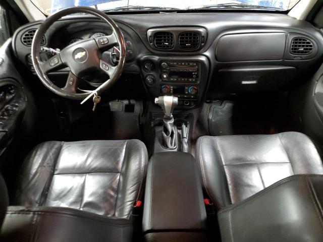 Photo 8 from auction – 2007 CHEVROLET TRAILBLAZE with VIN 1GNDT13S772256301
