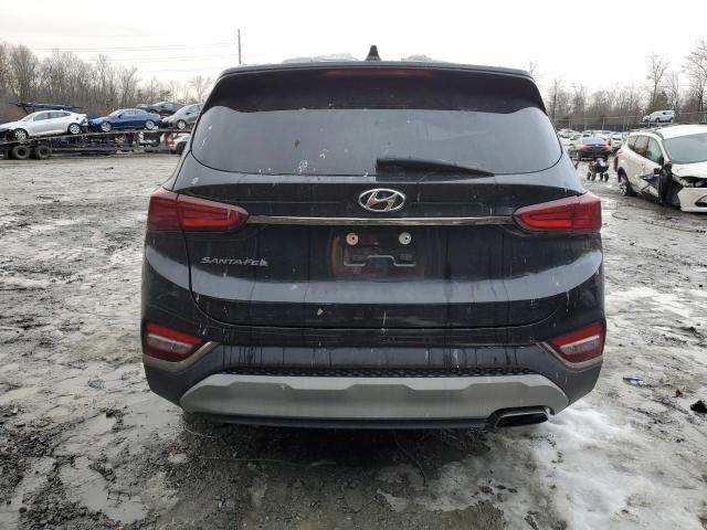 Photo 6 from auction – 2019 HYUNDAI SANTA FE S with VIN 5NMS33AD4KH082952
