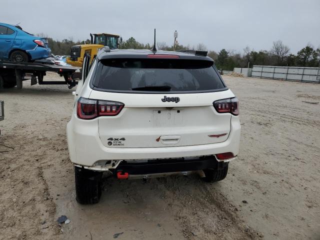 Photo 6 from auction – 2020 JEEP COMPASS TR with VIN 3C4NJDDB9LT227622