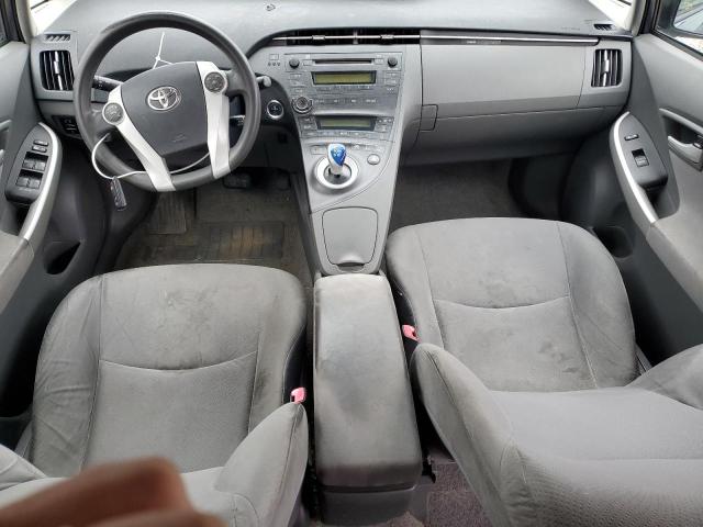 Photo 8 from auction – 2010 TOYOTA PRIUS with VIN JTDKN3DU0A0046034