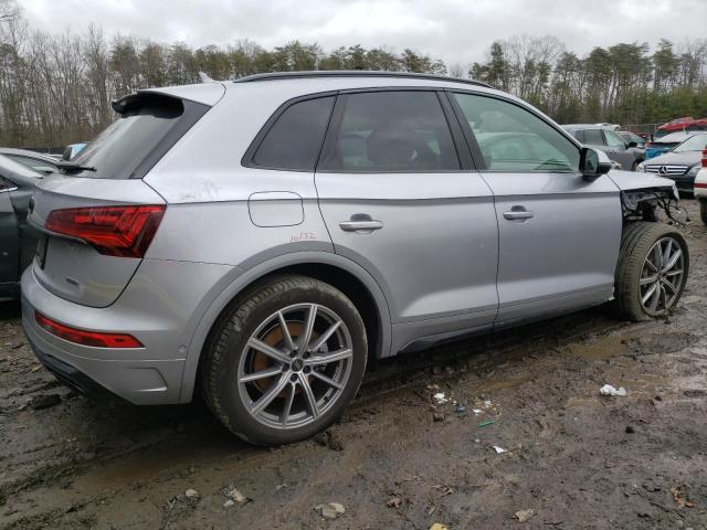 Photo 3 from auction – 2023 AUDI Q5 E PREST with VIN WA1F2AFY2P2060913