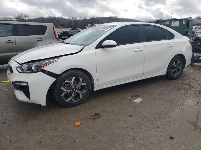 KIA FORTE FE 2020 with VIN 3KPF24ADXLE169984 - Photo from auction