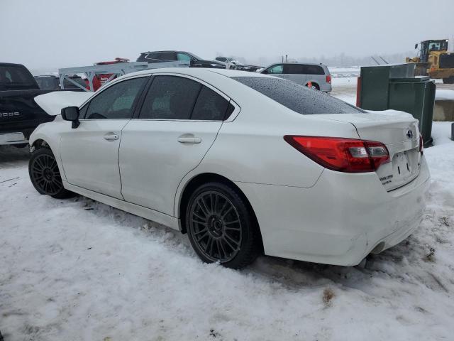 Photo 2 from auction – 2015 SUBARU LEGACY 2.5 with VIN 4S3BNAA63F3020379