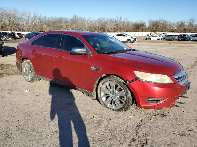 Photo 4 from auction – 2010 FORD TAURUS LIM with VIN 1FAHP2FW5AG142901