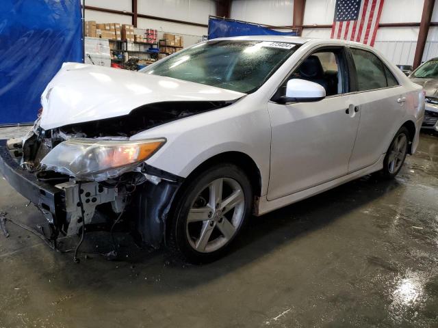 TOYOTA CAMRY BASE 2012 with VIN 4T1BF1FK6CU562273 - Photo from auction