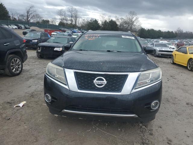 Photo 5 from auction – 2013 NISSAN PATHFINDER with VIN 5N1AR2MM8DC689322