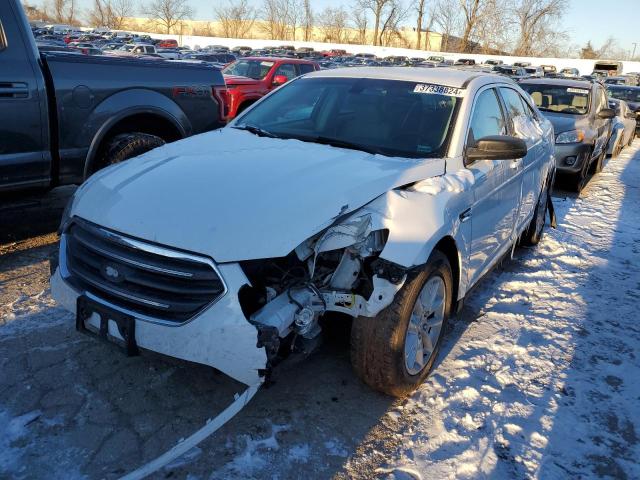 FORD TAURUS SE 2015 with VIN 1FAHP2D82FG120902 - Photo from auction