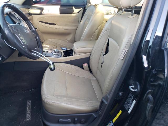 Photo 7 from auction – 2010 HYUNDAI GENESIS 4. with VIN KMHGC4DF5AU105957