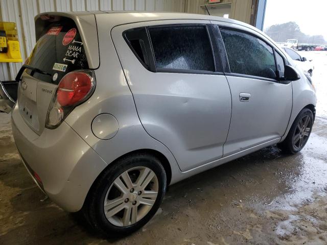 Photo 3 from auction – 2014 CHEVROLET SPARK LS with VIN KL8CB6S95EC497941