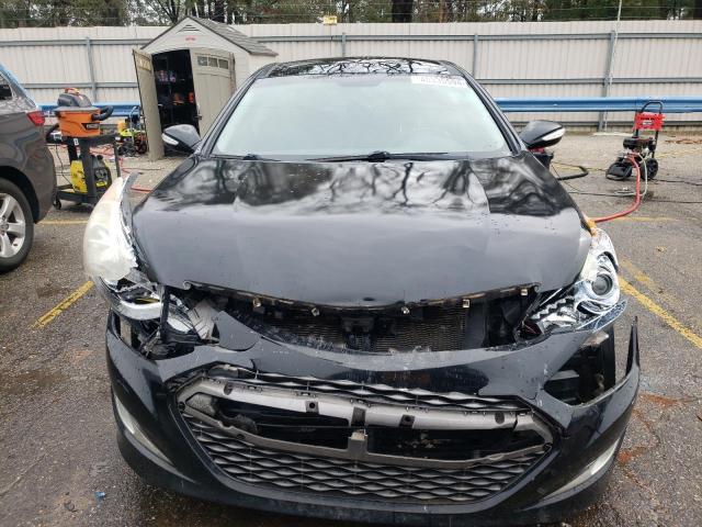 Photo 5 from auction – 2015 HYUNDAI SONATA HYB with VIN KMHEC4A41FA119566