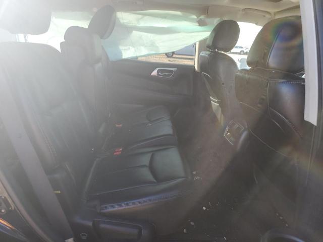 Photo 10 from auction – 2017 NISSAN PATHFINDER with VIN 5N1DR2MN2HC668929