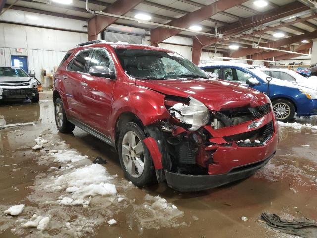 Photo 4 from auction – 2014 CHEVROLET EQUINOX LT with VIN 2GNALBEK0E6159186